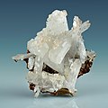 Image 36Hemimorphite, by Iifar (from Wikipedia:Featured pictures/Sciences/Geology)