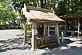 Hotaka Shrine Chozusha (Purification Trough)