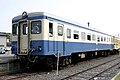 元羽幌炭礦鉄道のキハ222（2006年）