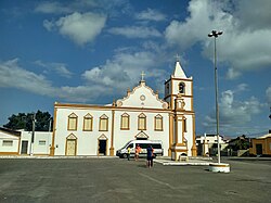 São João Batista de Guaraíras church