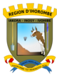 Regione di Ihorombe – Stemma