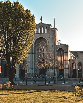 Image illustrative de l’article Cathédrale de la Très-Sainte-Conception de Concepción