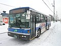 手95 手稲駅北口行 521-9925