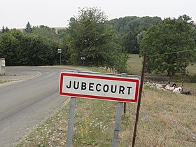 Jubécourt