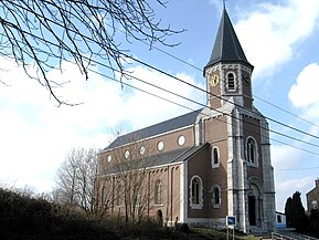 Église Saint-Barthélémy.