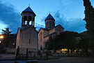 La chiesa e il campanile