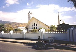 Cathedral of Dili