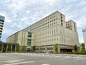 慶應義塾大学病院, 2022年5月