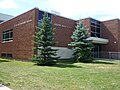 Kelvin High School, part of the Winnipeg School Division