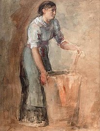 The Washerwoman