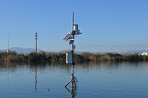 Αυτόματος τηλεμετρικός σταθμός