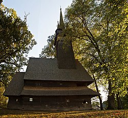 Дерев'яна церква (Крайниково)