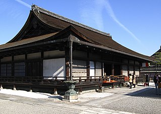 Miei-dō al Tō-ji