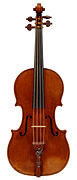 1721年製，Lady Blunt Stradivarius（英语：Lady Blunt）