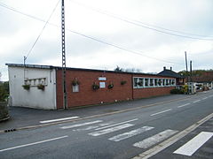 L'école.