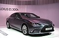 Lexus ES del 2018