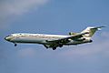 الخطوط الجوية الليبية بوينغ 727 (aircraft crashed as الخطوط الجوية العربية الليبية الرحلة 1103)