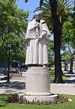 Monument to Alexandre Herculano