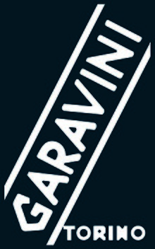 Logo originario della Carrozzeria Garavini