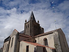 The church of Our Lady of the Assumption