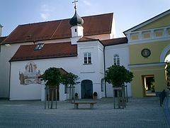 La Chapelle de Loreto de Türkheim