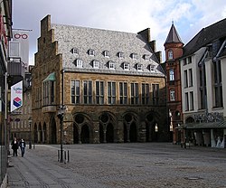 Old Town Hall of Minden