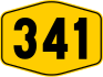 Federal Route 341 shield}}