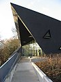 Maggie's Centre, Kirkcaldy, by Zaha Hadid