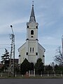 Römisch-katholische Kirche Szűz Mária neve