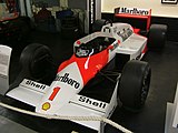 MP4/3 TAGポルシェ