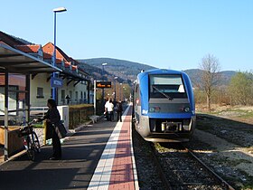 Image illustrative de l’article Gare de Metzeral