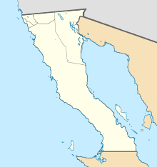 MMCD is located in Baja California