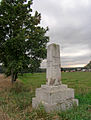 Wegweisersäule Mittweida