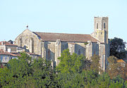 Collégiale Saint-Philippe-et-Saint-Jacques