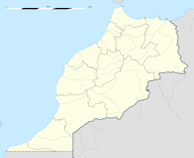 GMMO is located in Morocco