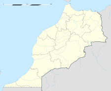 Thyreosaurus is located in Morocco