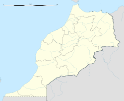 Province of Errachidia is located in Morocco
