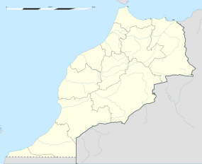 Sidi Ifni está localizado em: Marrocos