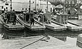 US Army Motor Towing Launch (MTL) Tugs in 1944