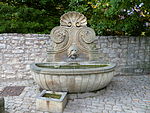 Muschelbrunnen