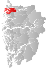 Bremanger within Vestland