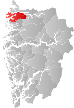 Bremangers kommun i Vestland fylke.