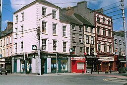 Pearse Street