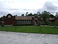 North Hamilton Elementary School in Jennings