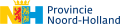 Official logo of Province of North Holland