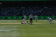 Nortje and Maharaj run out Labuschagne on Day 2 of the Boxing Day Test