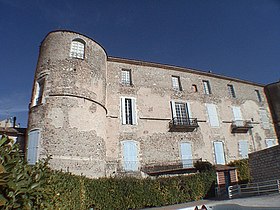 Image illustrative de l’article Château d'Oraison