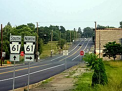 Centralia in 2002