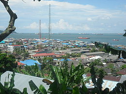 Balikpapan – Veduta