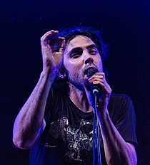 Patrick Watson beim Winnipeg Folk Festival (2013)